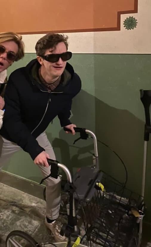 Johan "Tom Brady" Frölander